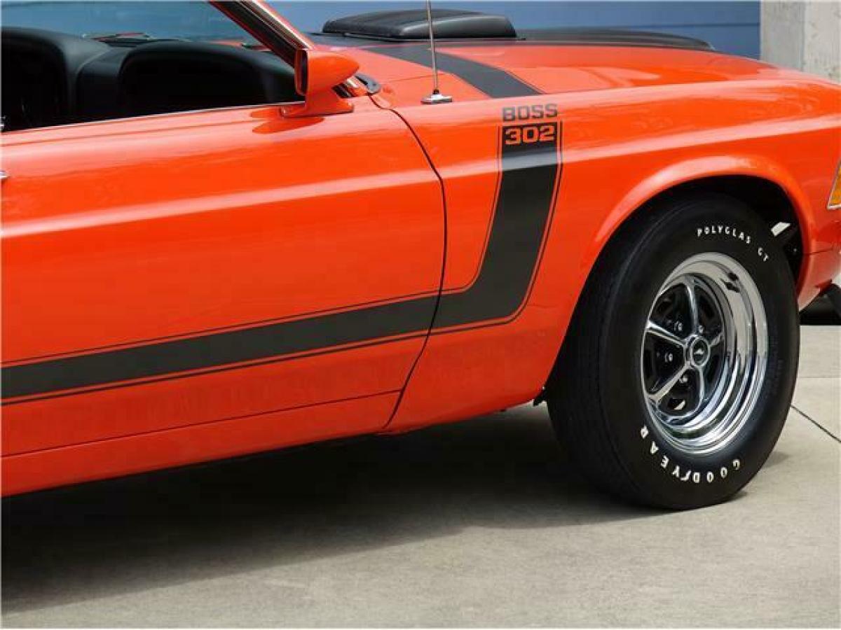 1970 Ford Mustang - photo 10