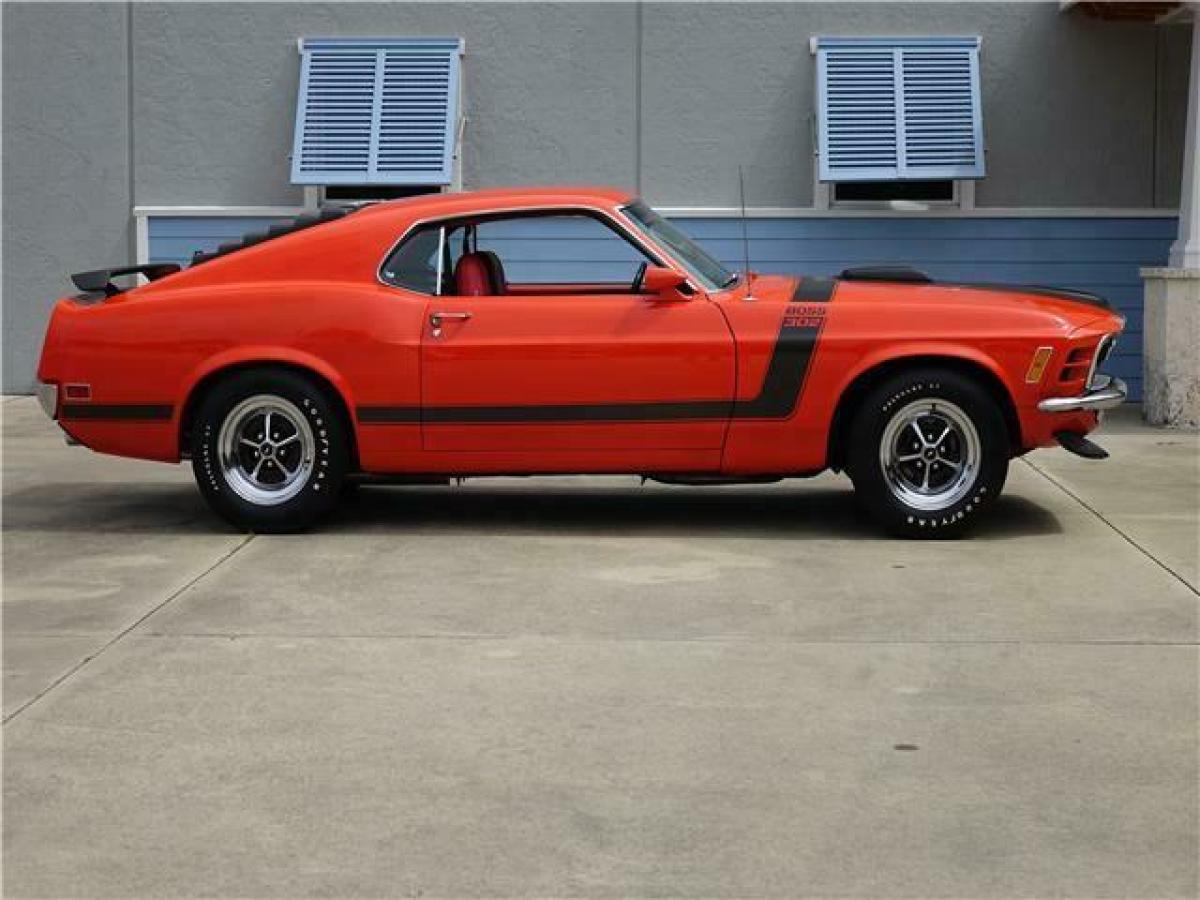 1970 Ford Mustang - photo 2