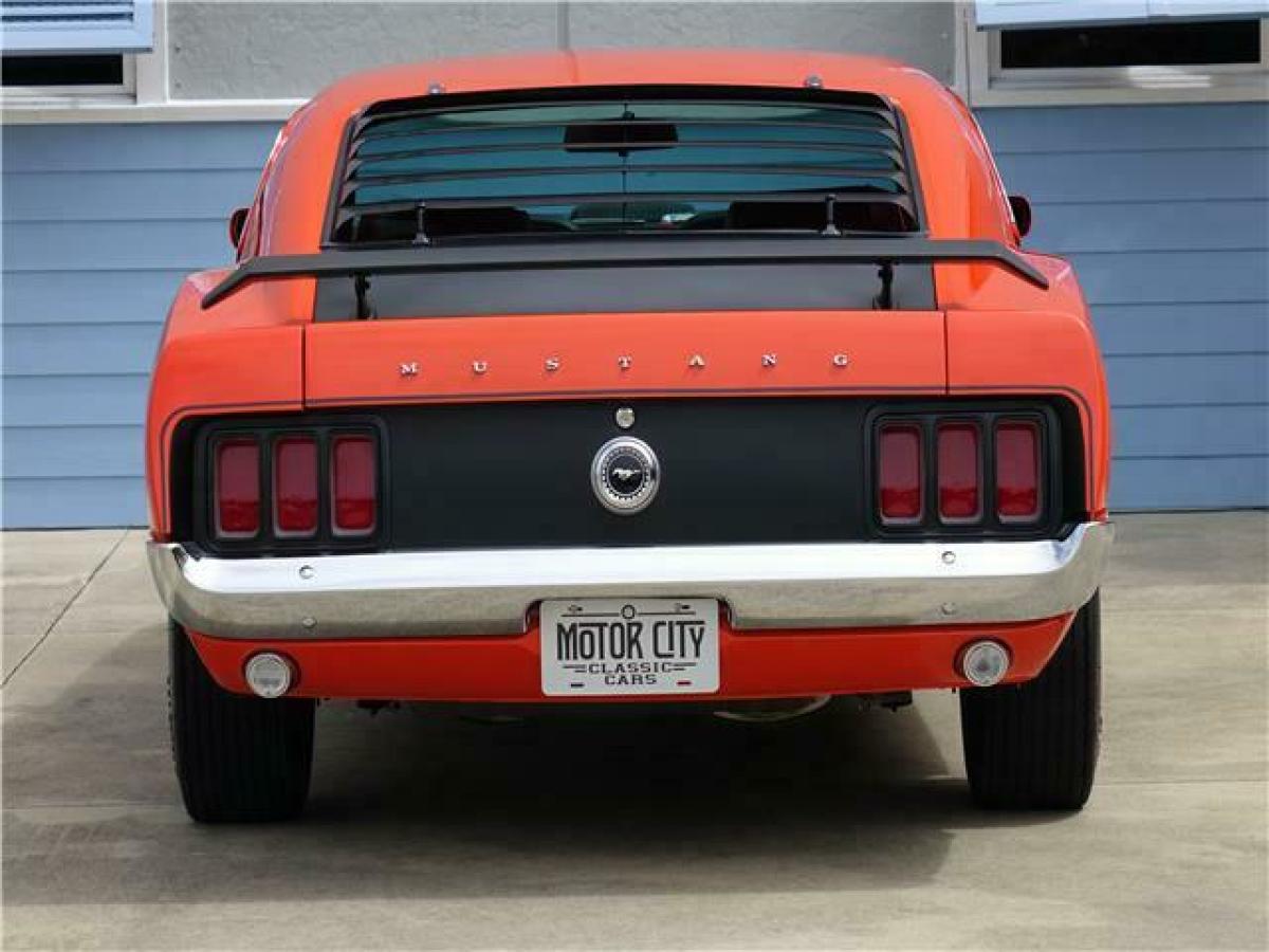 1970 Ford Mustang - photo 4