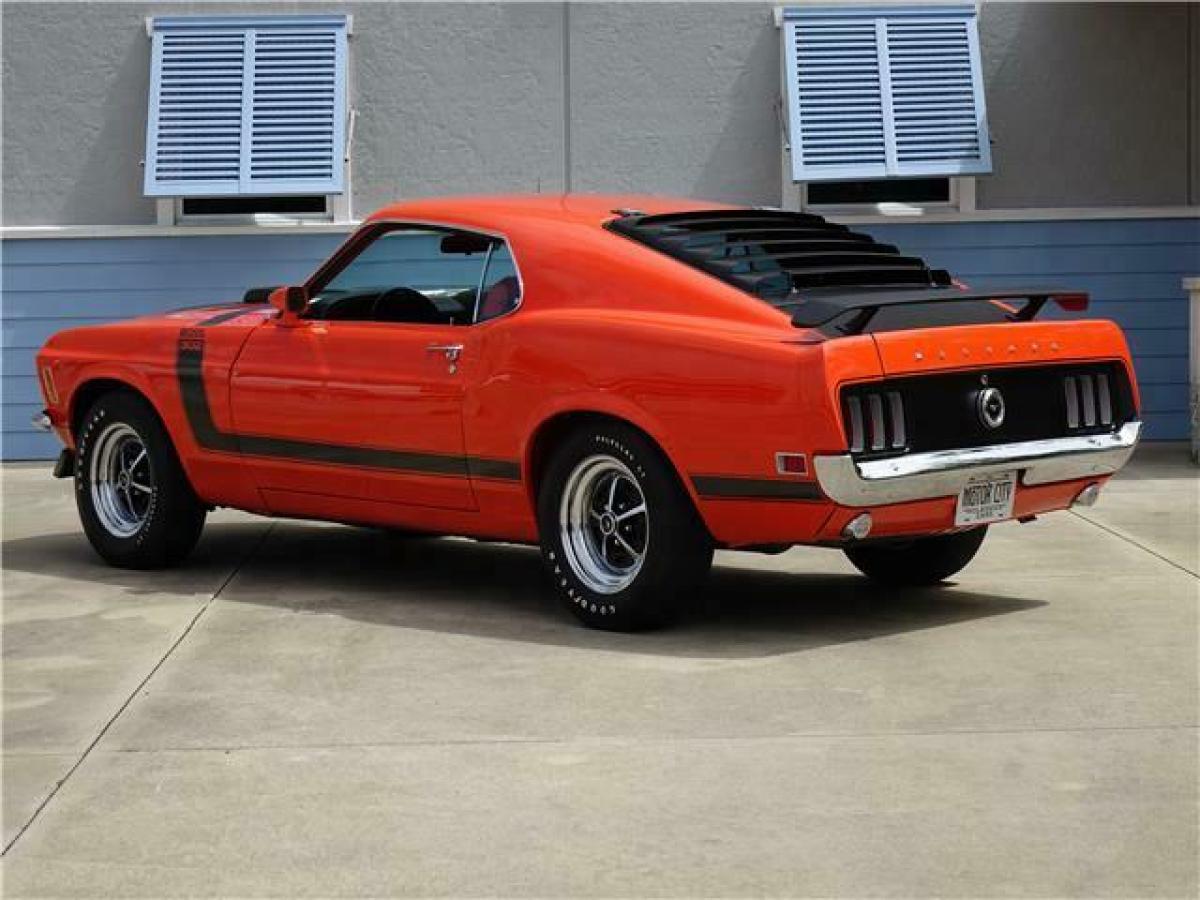 1970 Ford Mustang - photo 5
