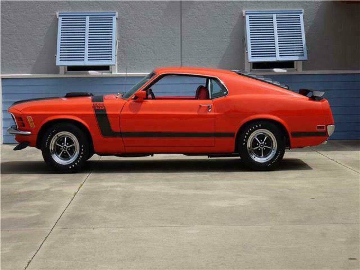 1970 Ford Mustang - photo 6