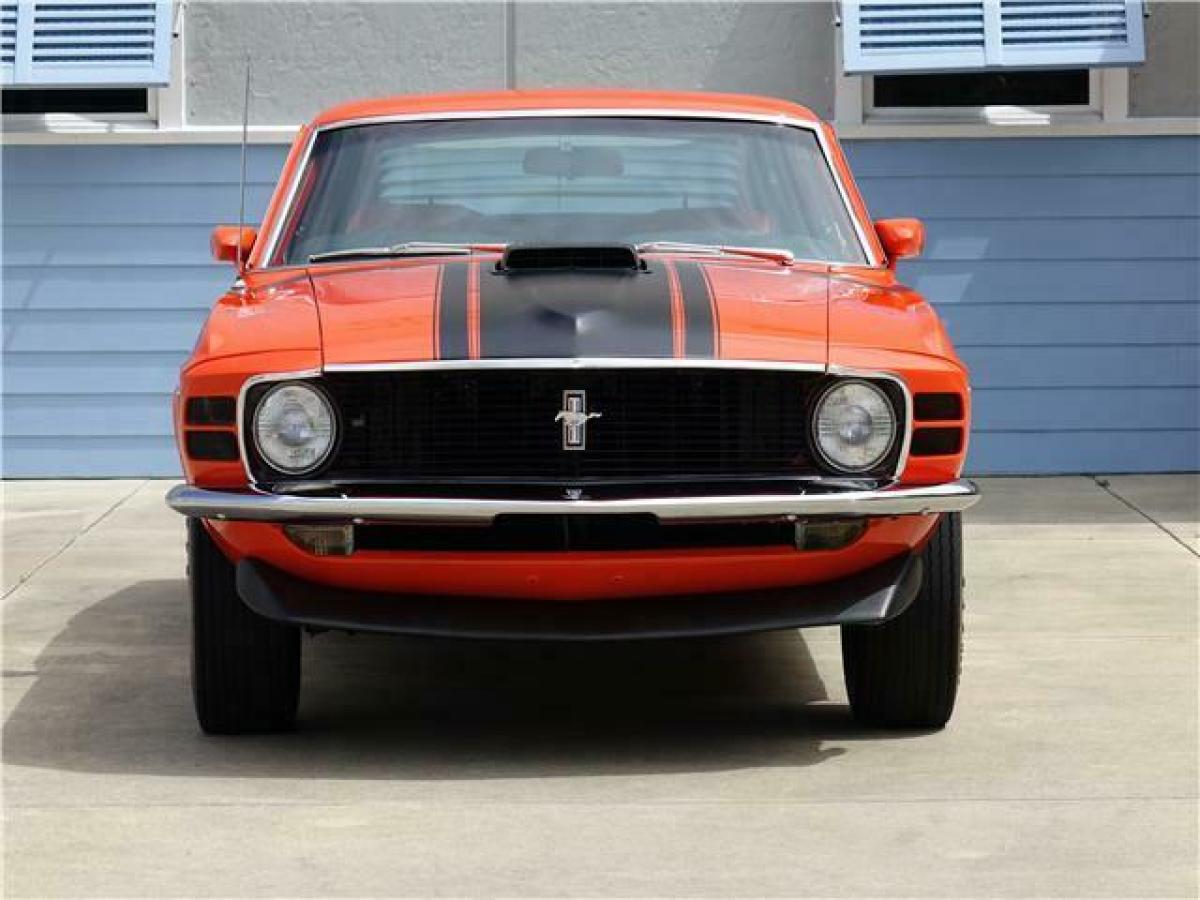 1970 Ford Mustang - photo 8