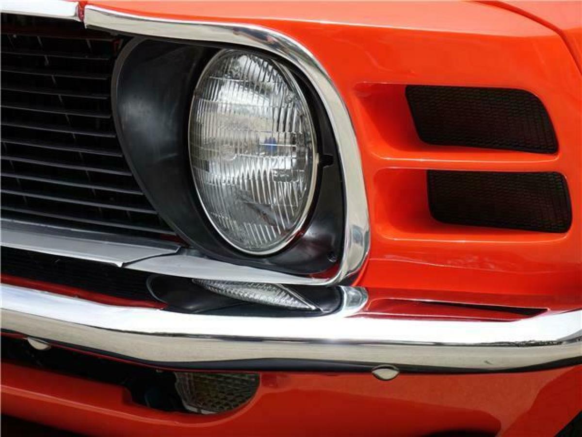 1970 Ford Mustang - photo 9
