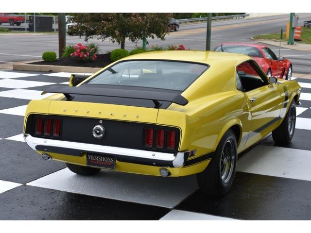 1970 Ford Mustang BOSS 302 - photo 3