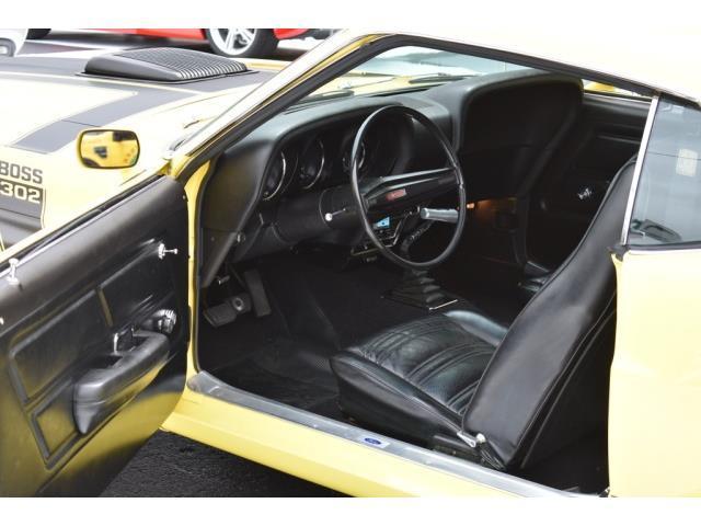 1970 Ford Mustang BOSS 302 - photo 4