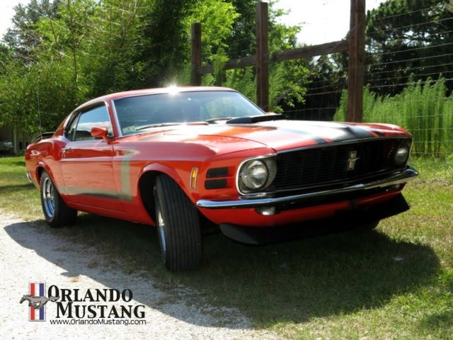 1970 Ford Mustang BOSS - photo 2