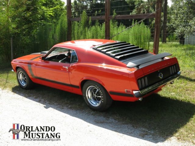 1970 Ford Mustang BOSS - photo 3