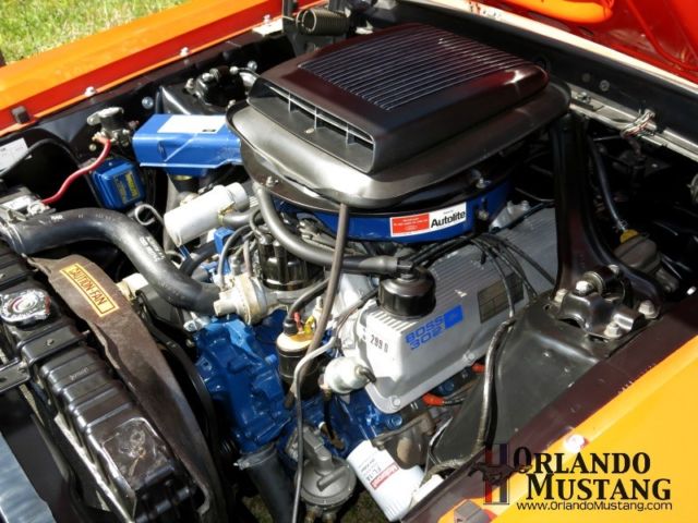 1970 Ford Mustang BOSS - photo 6