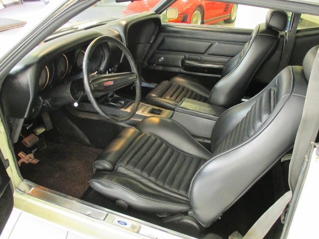 1970 Ford Mustang - photo 8