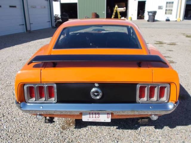 1970 Ford Mustang FASTBACK - photo 10