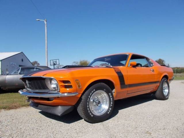 1970 Ford Mustang FASTBACK - photo 2