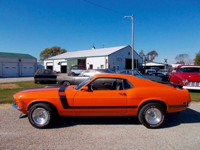 1970 Ford Mustang FASTBACK - photo 3