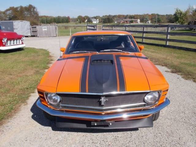 1970 Ford Mustang FASTBACK - photo 5