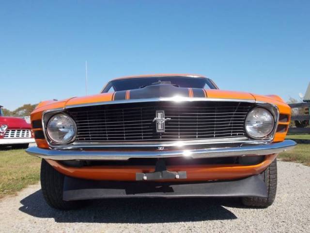 1970 Ford Mustang FASTBACK - photo 6