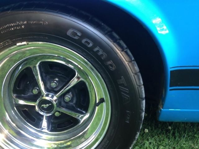 1970 Ford Mustang - photo 11