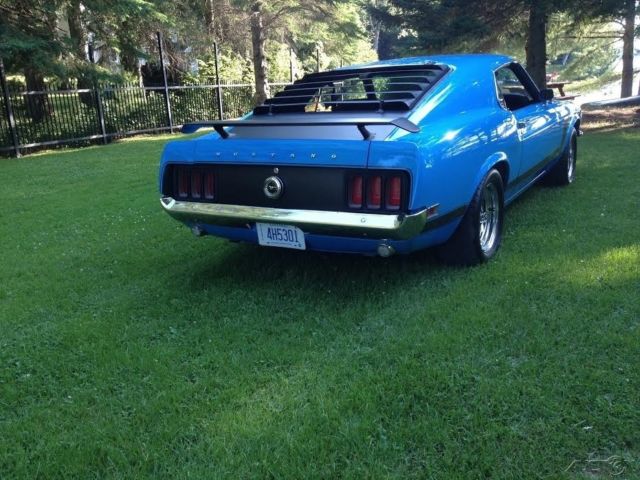 1970 Ford Mustang - photo 2