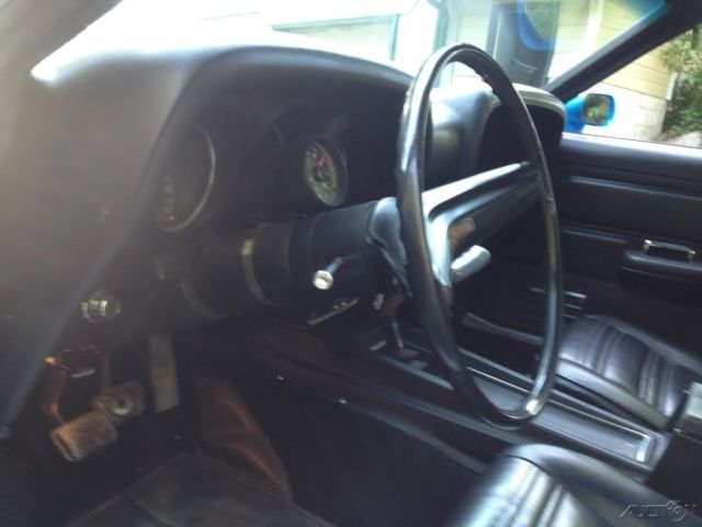 1970 Ford Mustang - photo 4