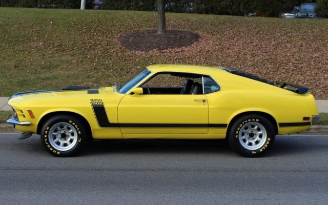 1970 Ford Mustang VINTAGE RACER - photo 2