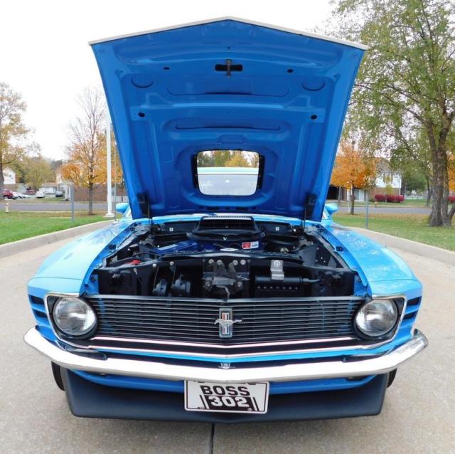 1970 Ford Mustang -- - photo 3