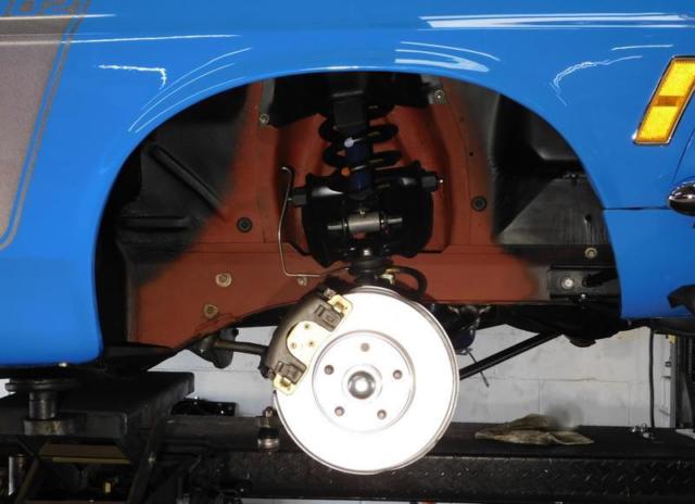 1970 Ford Mustang -- - photo 7