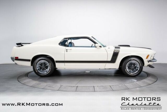 1970 Ford Mustang Boss 302 - photo 12