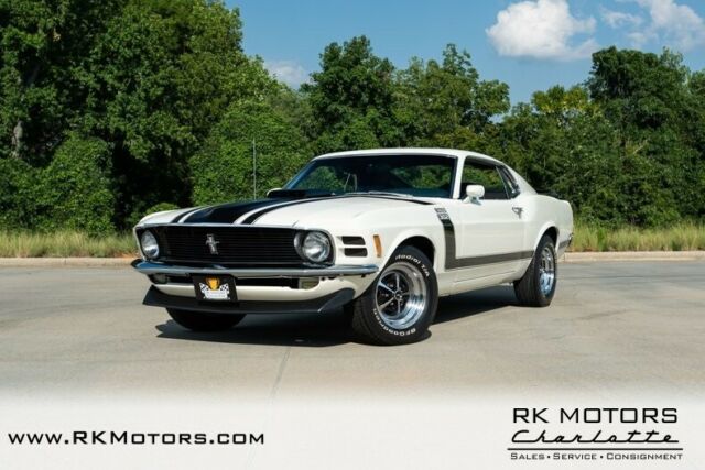 1970 Ford Mustang Boss 302 - photo 3