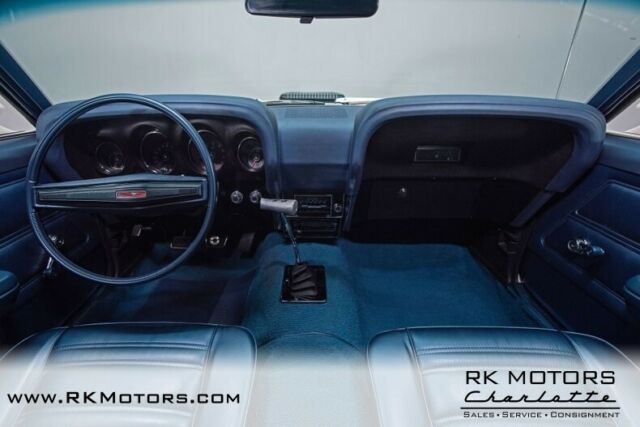 1970 Ford Mustang Boss 302 - photo 5
