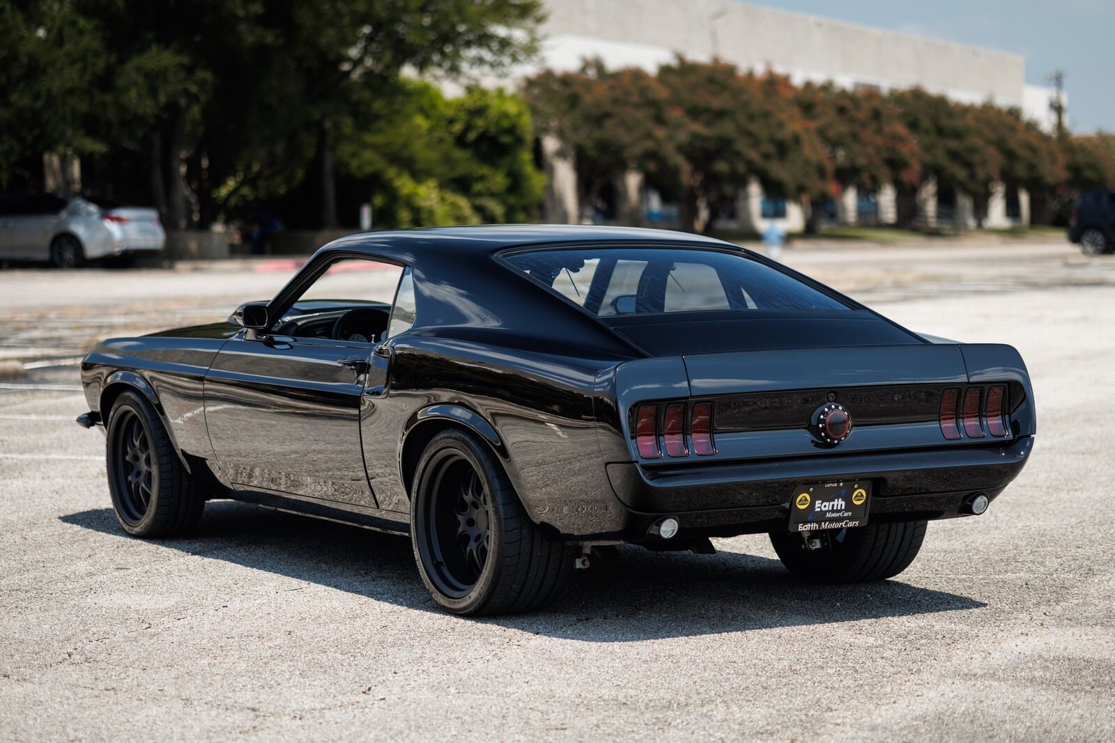 1970 Ford Mustang Boss 429 Classic Recreations Restomod - photo 10