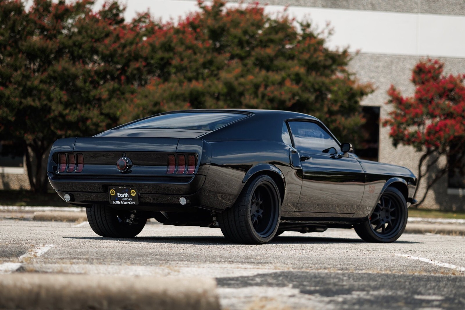1970 Ford Mustang Boss 429 Classic Recreations Restomod - photo 11