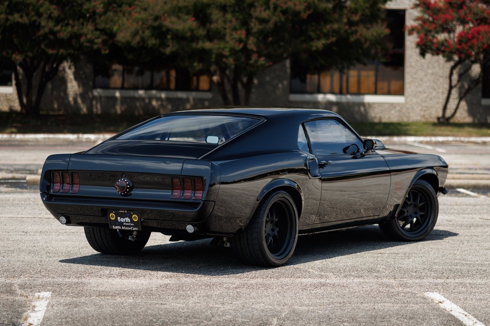 1970 Ford Mustang Boss 429 Classic Recreations Restomod - photo 12