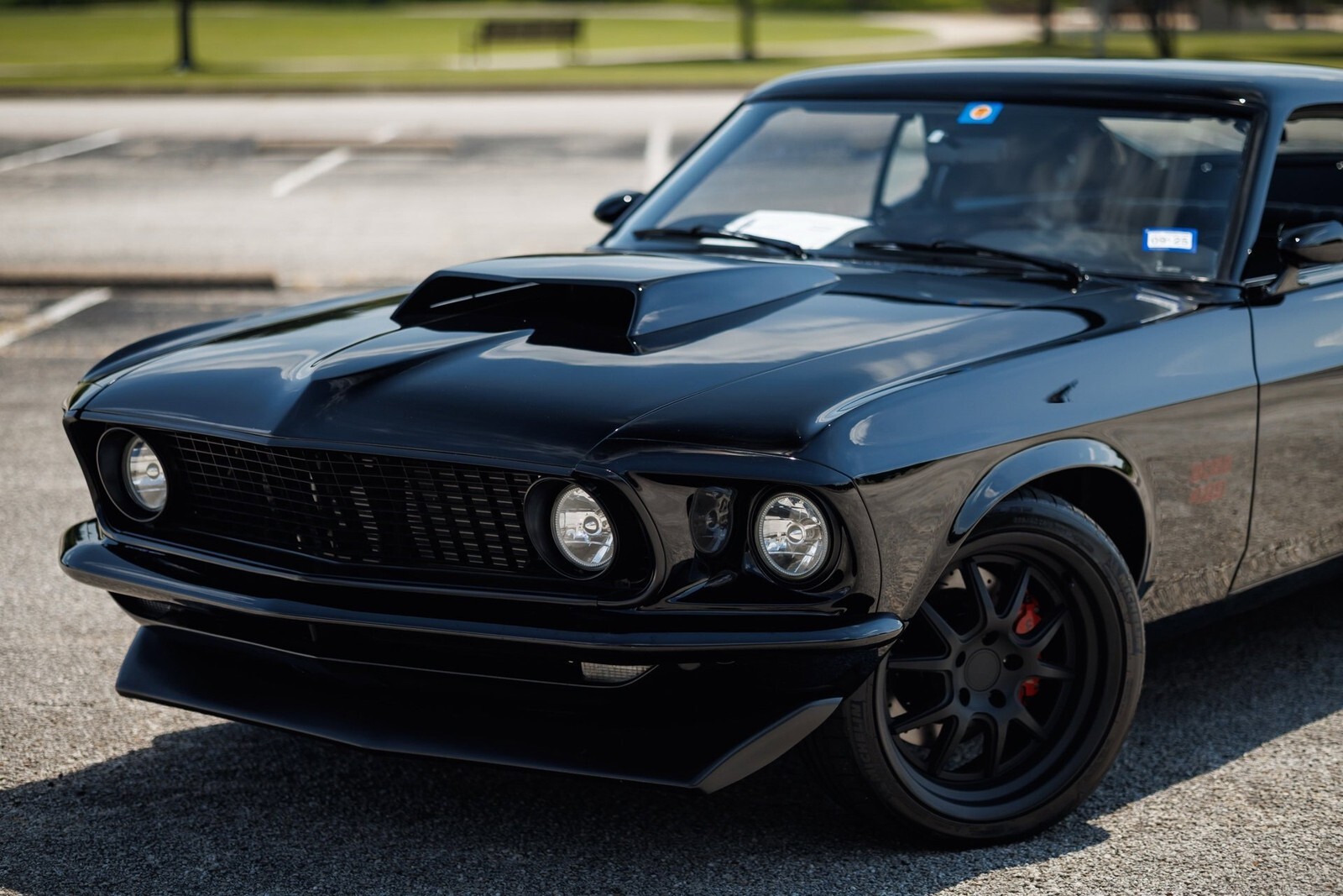 1970 Ford Mustang Boss 429 Classic Recreations Restomod - photo 13