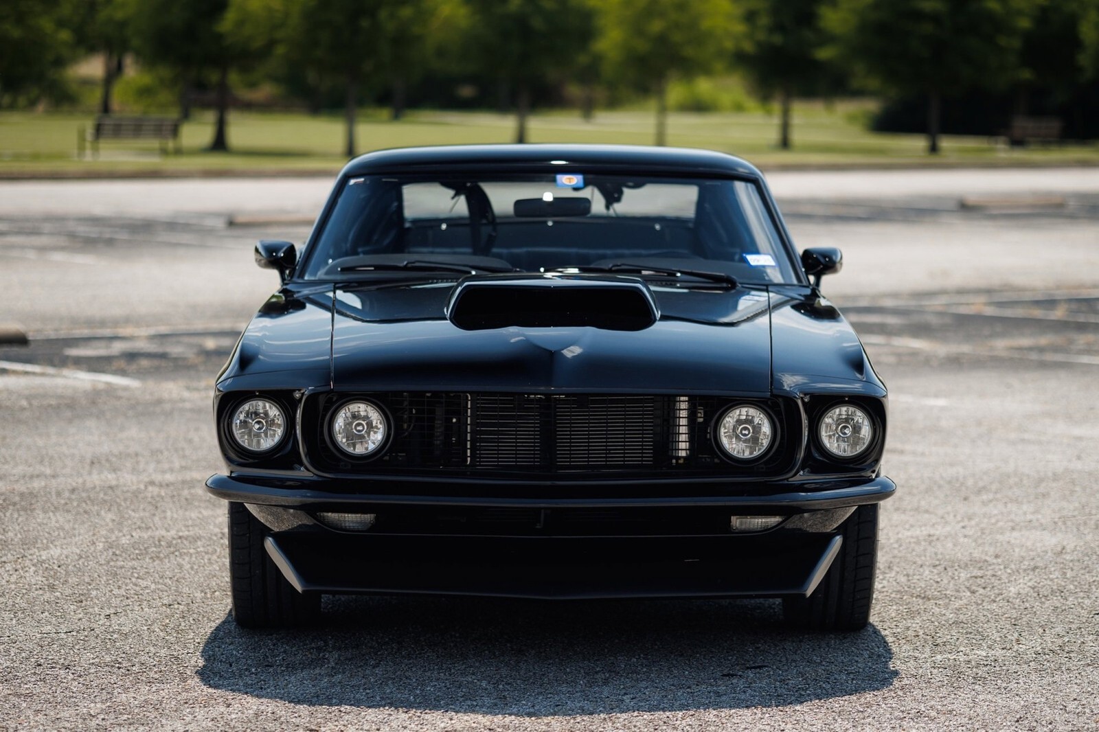 1970 Ford Mustang Boss 429 Classic Recreations Restomod - photo 7