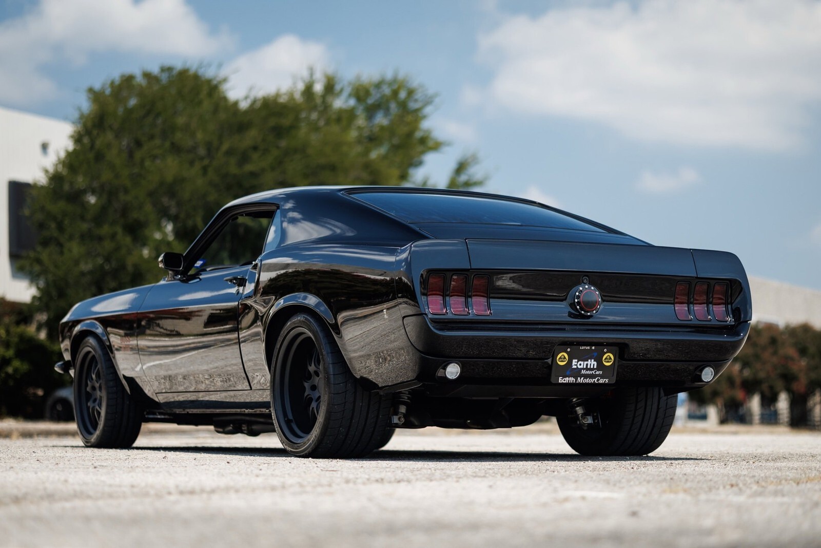1970 Ford Mustang Boss 429 Classic Recreations Restomod - photo 8
