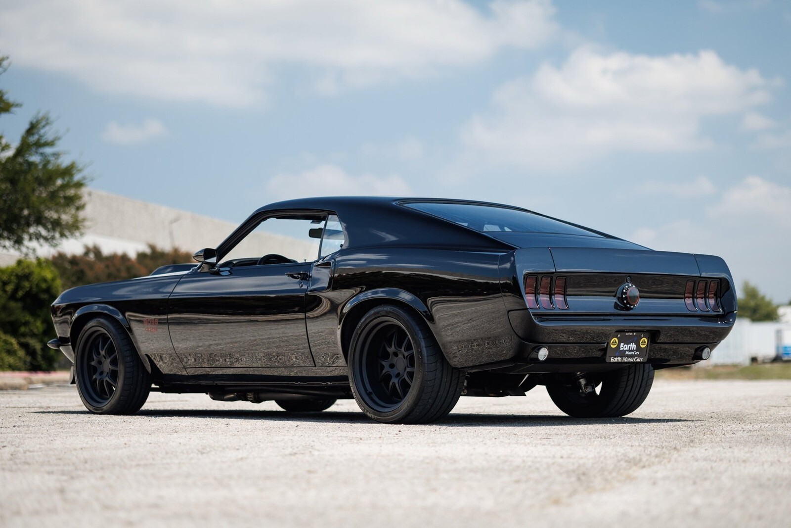 1970 Ford Mustang Boss 429 Classic Recreations Restomod - photo 9