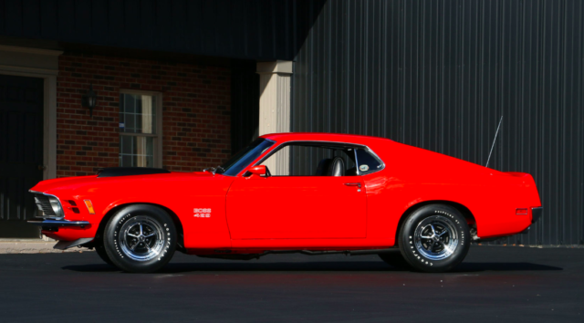 1970 Ford Mustang - photo 2