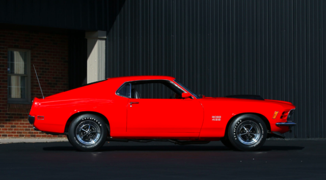 1970 Ford Mustang - photo 4