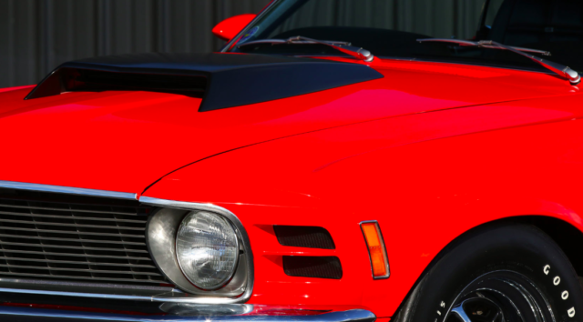 1970 Ford Mustang - photo 8