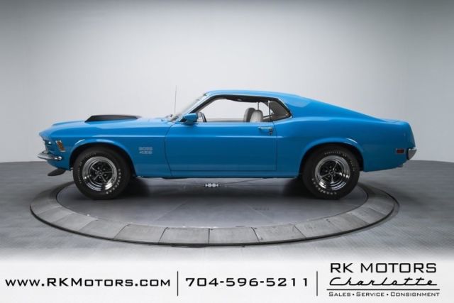1970 Ford Mustang Boss 429 - photo 6