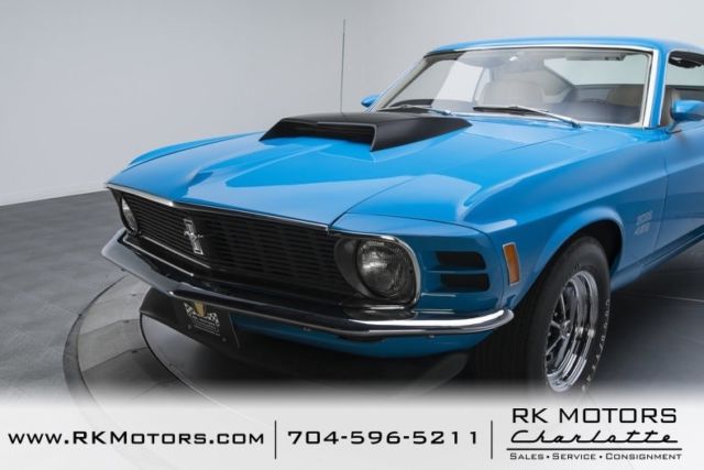 1970 Ford Mustang Boss 429 - photo 7
