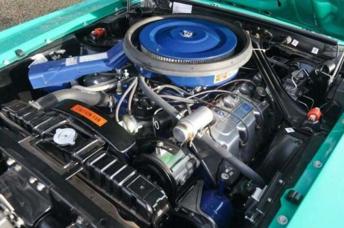 1970 Ford Mustang Boss 429 - photo 13