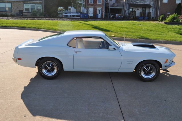 1970 Ford Mustang Boss 429 - photo 13