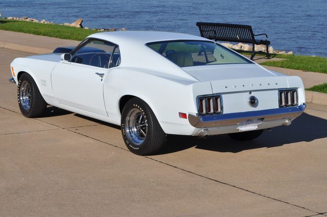 1970 Ford Mustang Boss 429 - photo 5