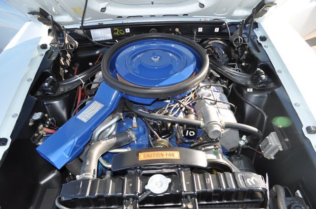 1970 Ford Mustang Boss 429 - photo 6