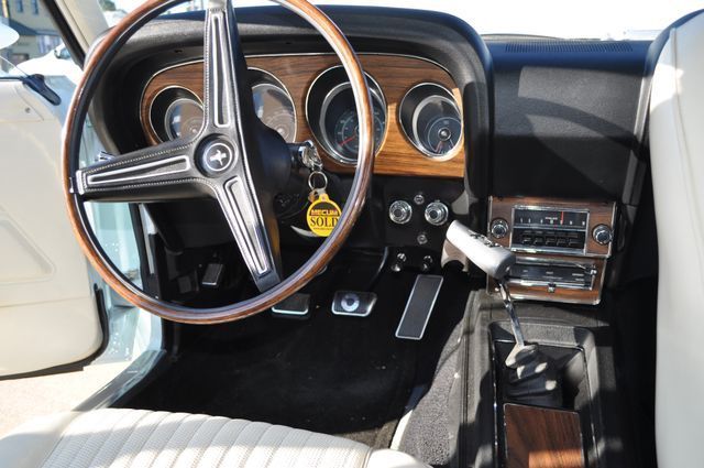 1970 Ford Mustang Boss 429 - photo 8