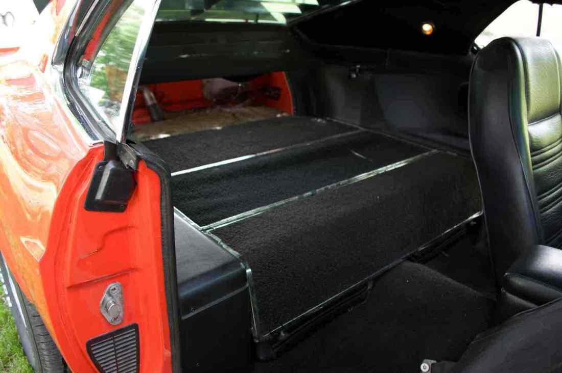 1970 Ford Mustang Boss Boss 302 - photo 10