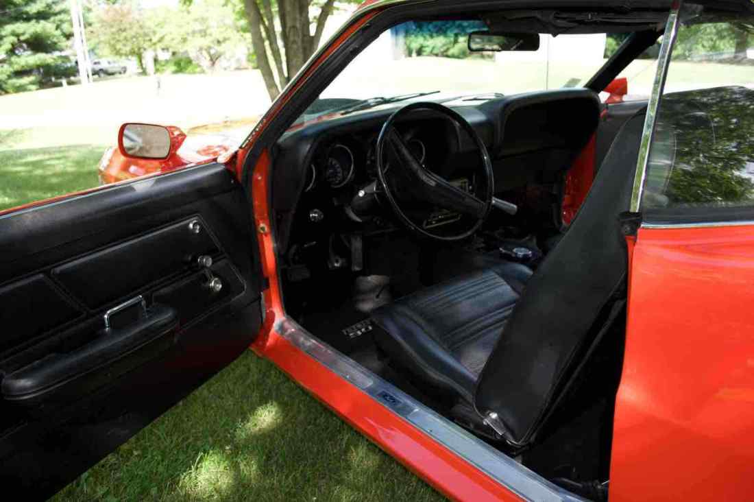 1970 Ford Mustang Boss Boss 302 - photo 11