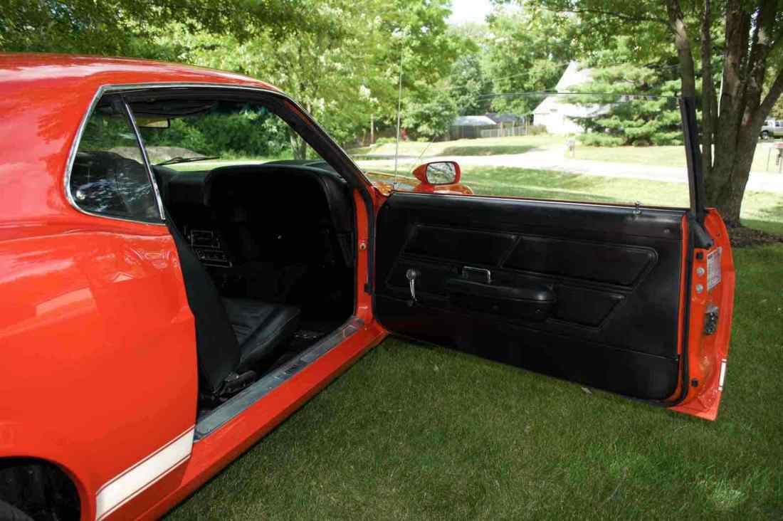 1970 Ford Mustang Boss Boss 302 - photo 12