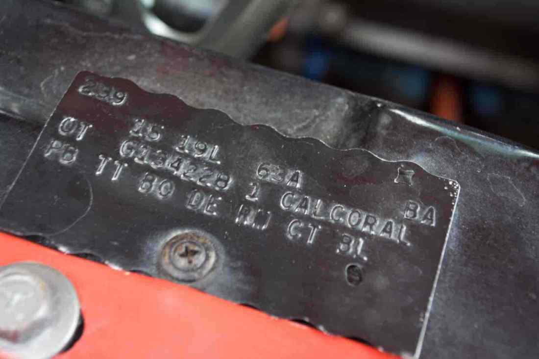 1970 Ford Mustang Boss Boss 302 - photo 13