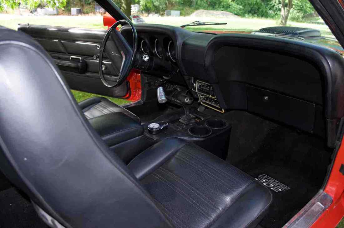 1970 Ford Mustang Boss Boss 302 - photo 8