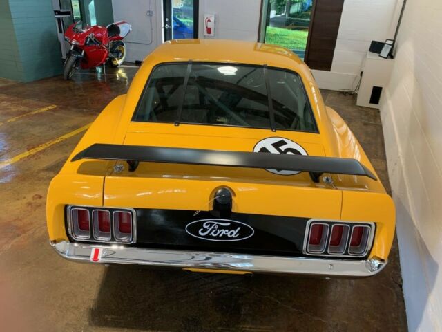 1970 Ford Mustang Boss Trans Am Race Car - photo 10
